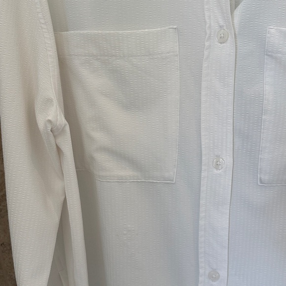 Alo Yoga Dreamscape Button Down Long Sleeve SIZE M - Picture 7 of 16